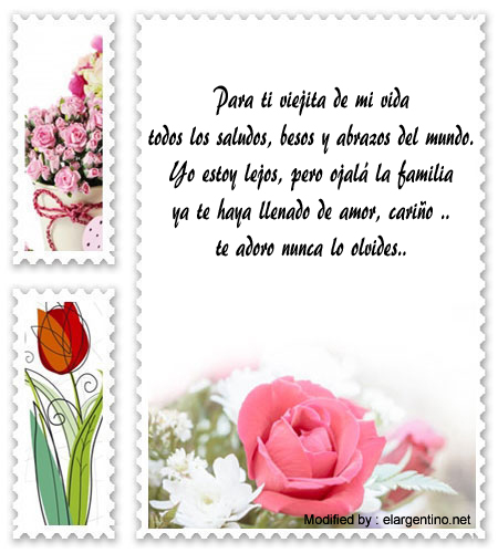 descargar dedicatorias para el Día de la Madre gratis para enviar,mensajes bonitos de amor para el Día de la Madre